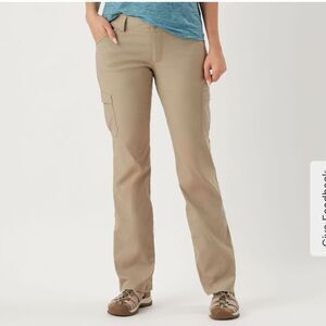 WOMENS 18 DRY ON THE FLY CARGO DULUTH PANTS